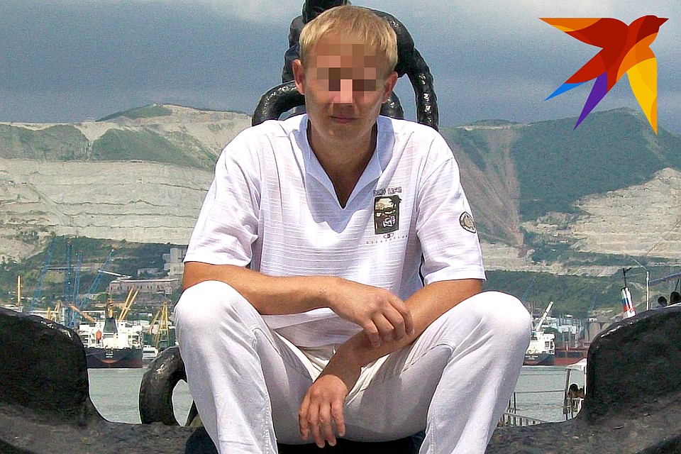 Мужчина был пьян.