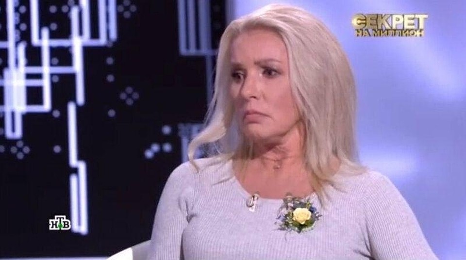 Ирина Лобачева в эфире НТВ