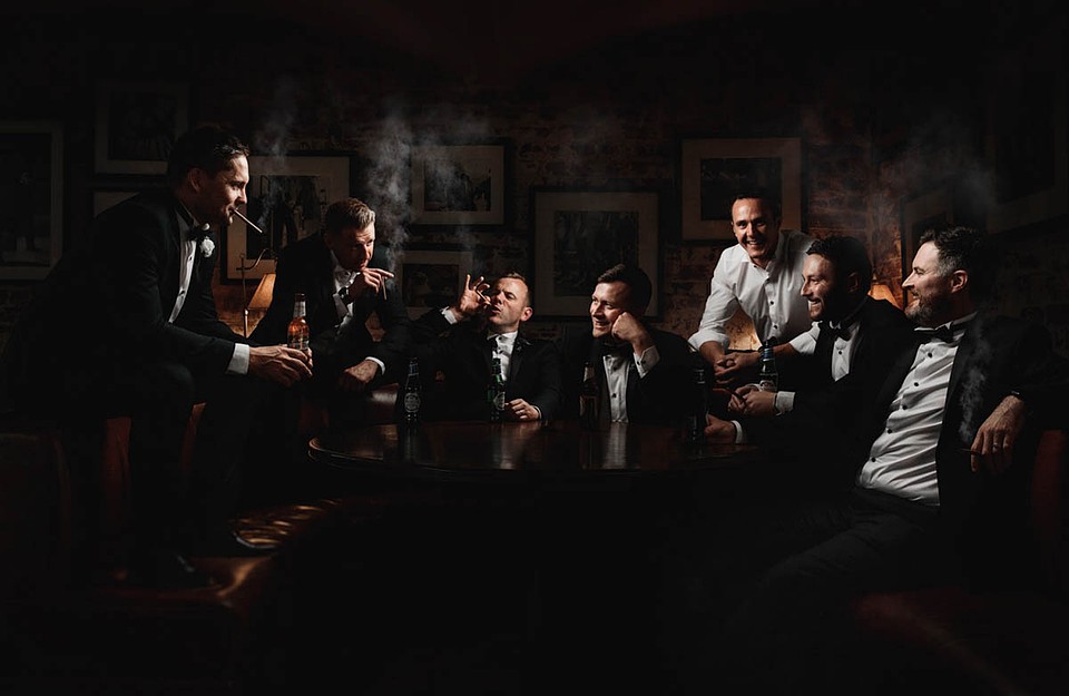 Фото: Ben Appleby \ International Wedding Photographer of the Year