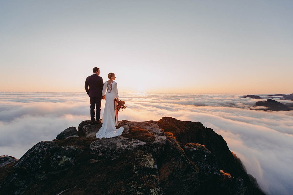 Фото: Christin Eide \ International Wedding Photographer of the Year