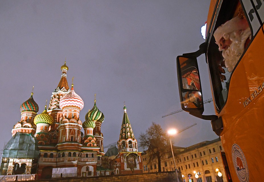 Фото: пресс-служба ПАО "Мегафон"/РИА "Новости"