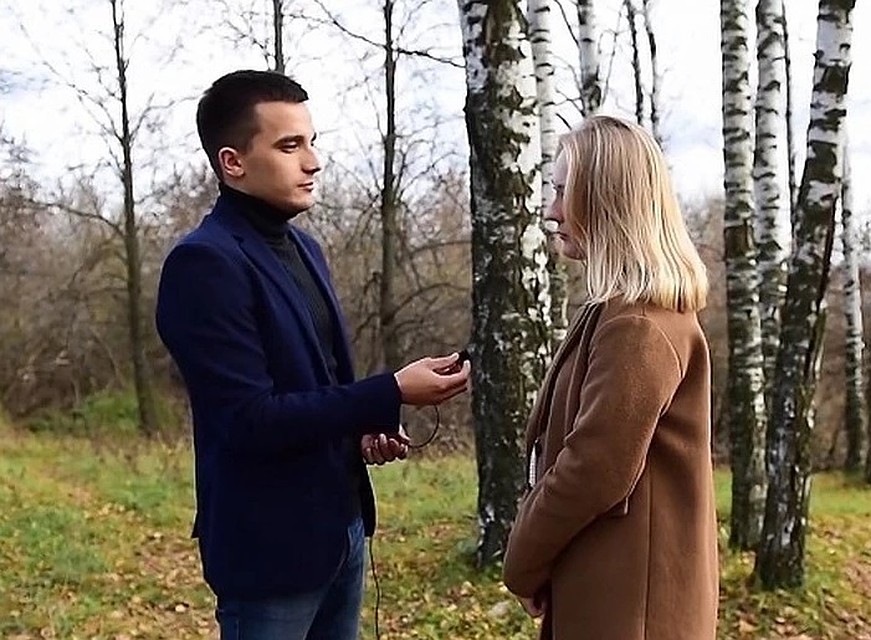 Сергей Семенов пообщался с близкими и родными Димы