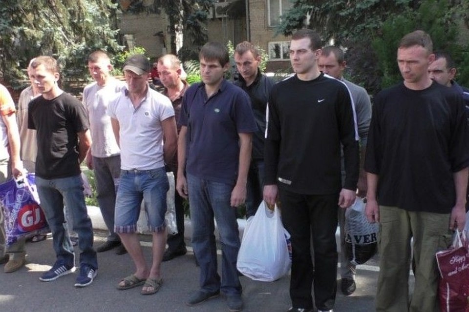 Уполномоченный по правам человека в ДНР призвала Киев обменять удерживаемых лиц до Нового года Фото: ombudsmandnr.ru