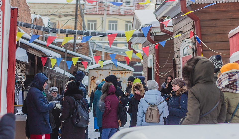 Фото: Том Сойер Фест