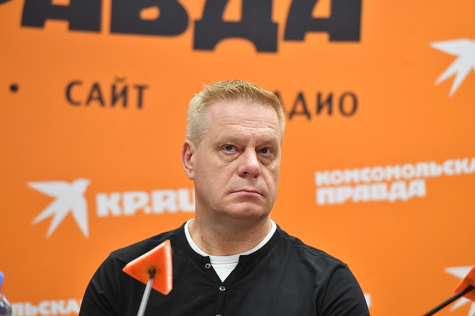 Член рабочей группы по развитию обязательного медицинского страхования ВСС, член Совета общественных организаций по защите прав пациентов при Росздравнадзоре, профессор Алексей Старченко. Фото: Иван МАКЕЕВ