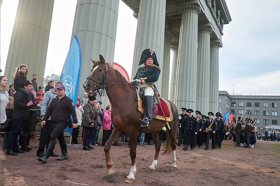Соколов любил быть генералом Фото: Артем КИЛЬКИН