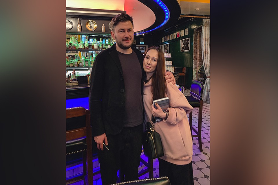 Писатель Дмитрий Глуховский, написавший роман "Текст", стал сценаристом экранизации Фото: СОЦСЕТИ