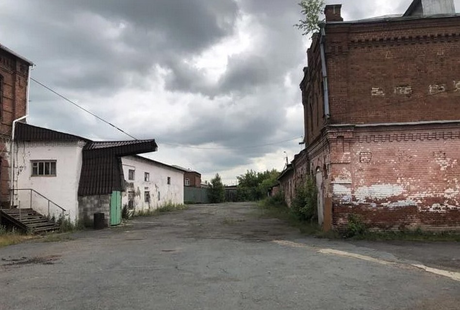 Территория завода. Фото: avito.ru