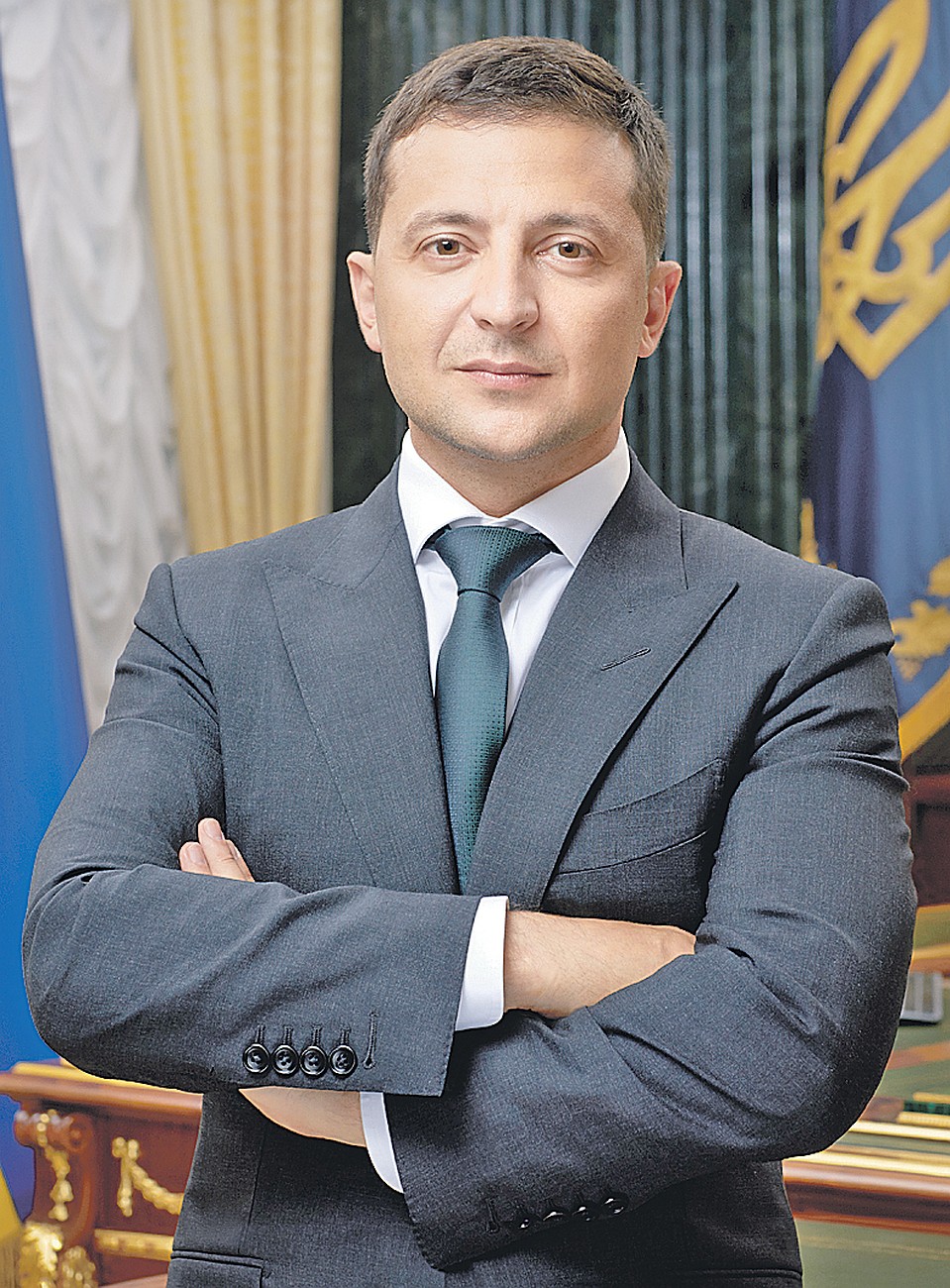 Владимир ЗЕЛЕНСКИЙ. Фото: wikipedia.org