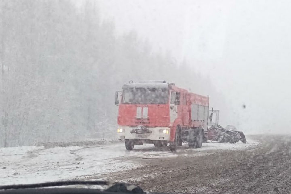 Авария вызвала бурное обсуждение в социальных сетях. ФОТО: Регион-52.