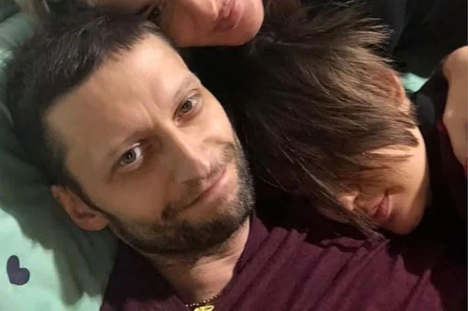 У Андрея Павленко остались жена и трое детей. Фото: Личная страничка героя публикации в соцсети