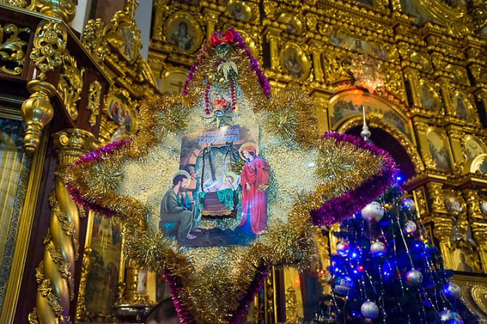ФОТО: Донецкая епархия, Александр Шурлаков