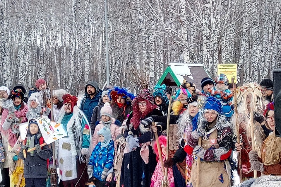 На конкурс заявились 30 участниц Фото: Алена Кульмухаметова