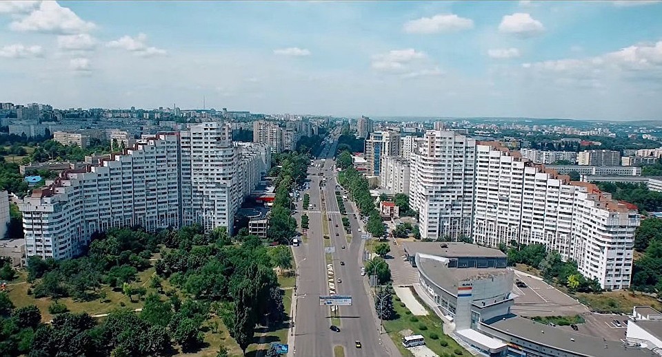 Кишинев вошел в топ-5