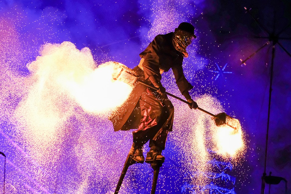Впервые фестиваль прошел в январе 2018 года. Фото: Артем КИЛЬКИН