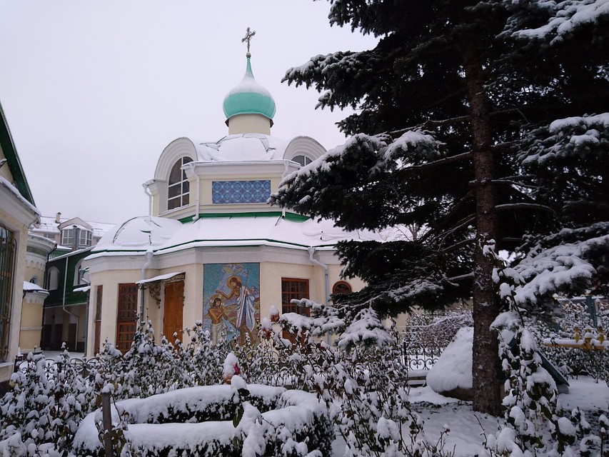 Город преобразился. Фото: Галина КОВАЛЕНКО