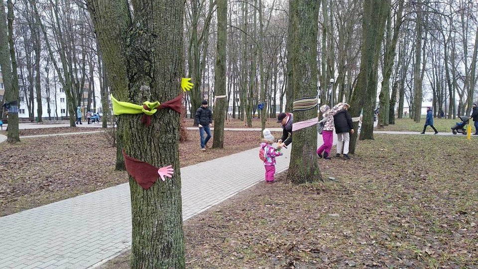 Возможно, это поможет привлечь внимание к проблеме