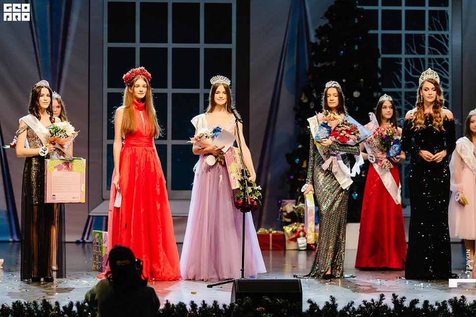 Финал конкурса. Фото: предоставлено "New Fashion Look"