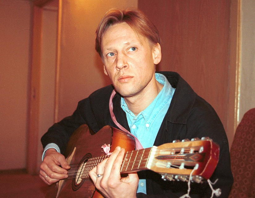 Дмитрий Харатьян в 1999 году. Фото: GLOBAL LOOK PRESS