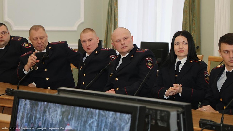 Фото: пресс-служба администрации Рязани.