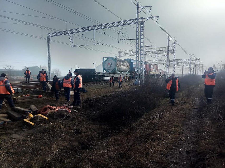 Фото: Южного следственного управления на транспорте СК России.
