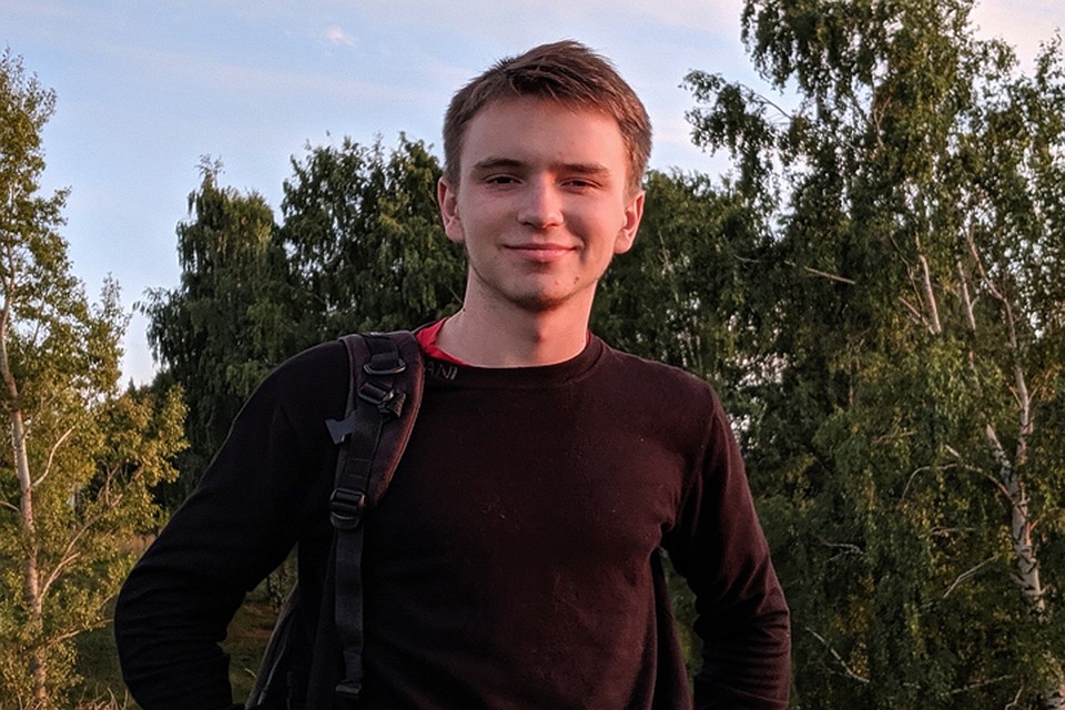 Ради незнакомой женщины Сергей Анучин пожертвовал собственной жизнью. Фото: СОЦСЕТИ