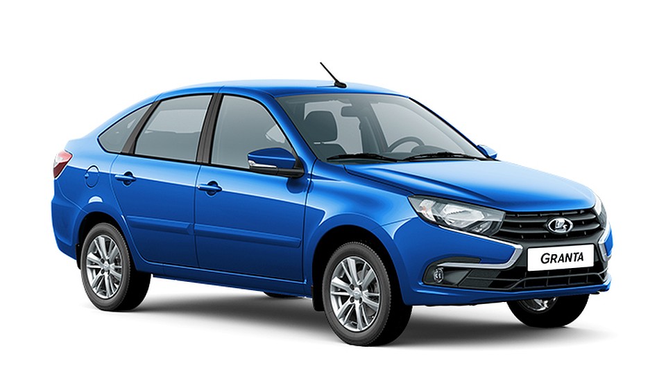Lada Granta.
