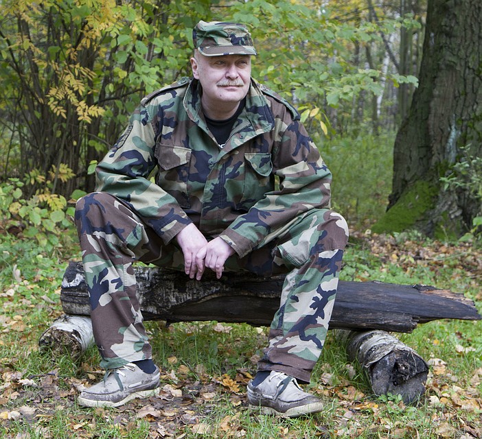 Алексей Ивашов. Фото: GLOBAL LOOK PRESS