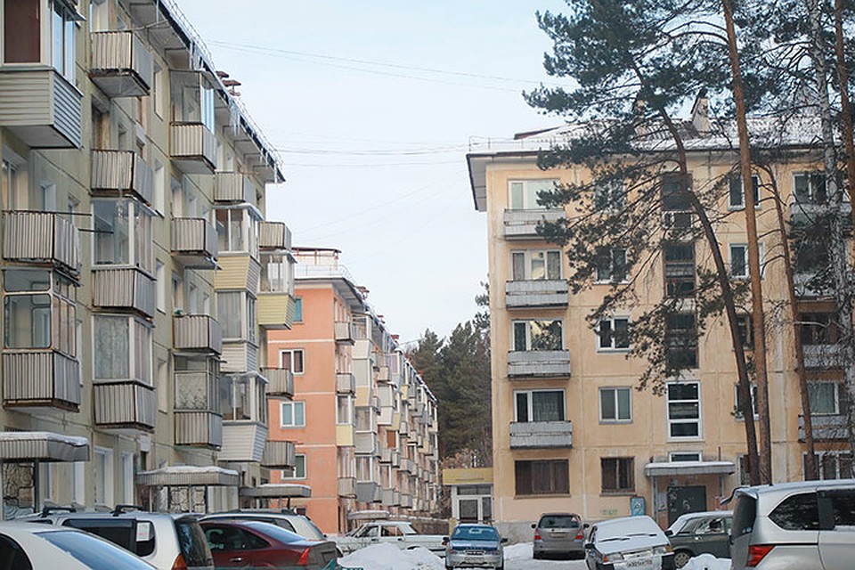 Дома Вики и Саши находятся на соседних улицах Фото: Саша КИМ