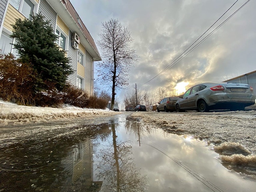 Фото: Людмила Куликова