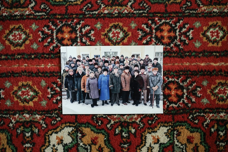 К началу 2020 года ликвидаторов осталось мало – из 1500 человек выжили лишь около двухсот Фото: Анастасия МАКАРЫЧЕВА