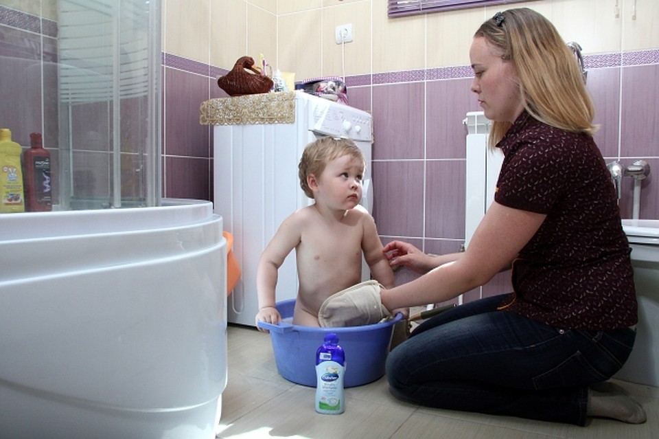 Женщина должна многое, а вот к мужчинам общество обычно лояльнее Фото: Валерий ШАХОВ