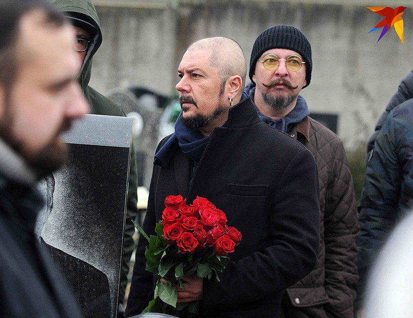 Павел Булатников лидер группы Trubetskoy, в которой играл Руслан Владыко до трагедии Фото: Виктор ДРАЧЕВ