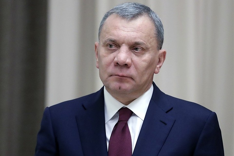 Юрий Борисов. Фото: Михаил Метцель/ТАСС