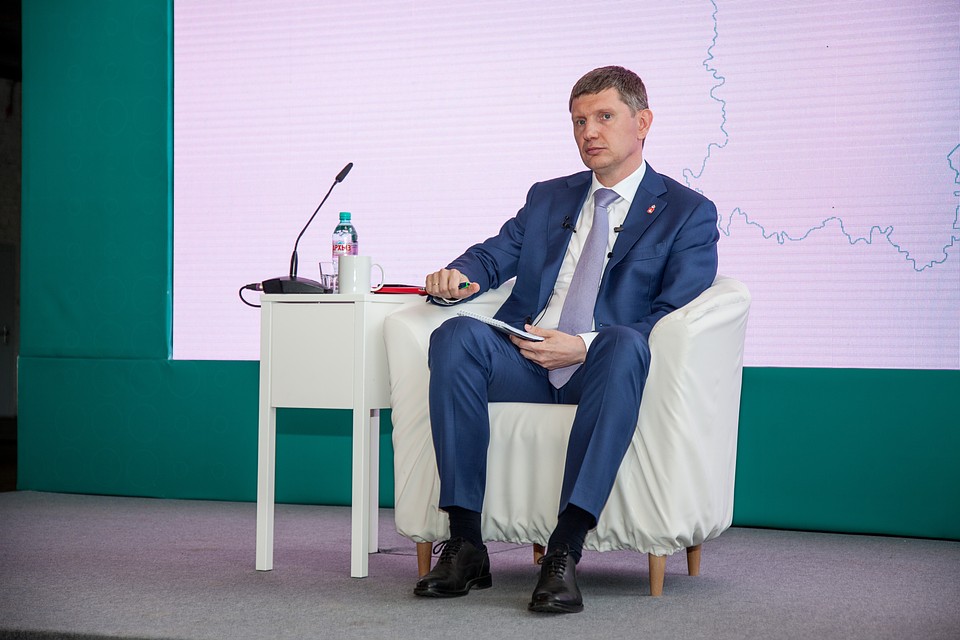 Давайте управлять вместе! Фото: Николай ОБЕРЕМЧЕНКО