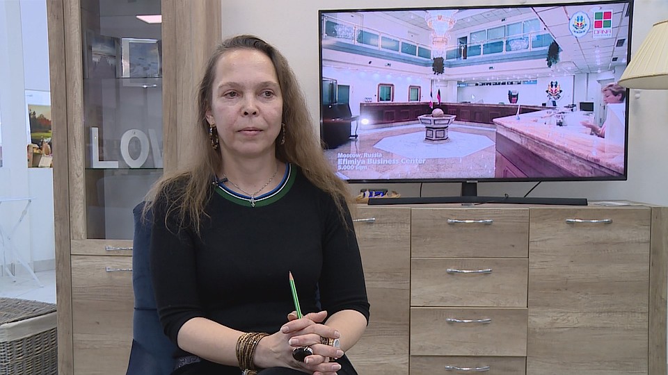 Архитектор Екатерина Темнова.