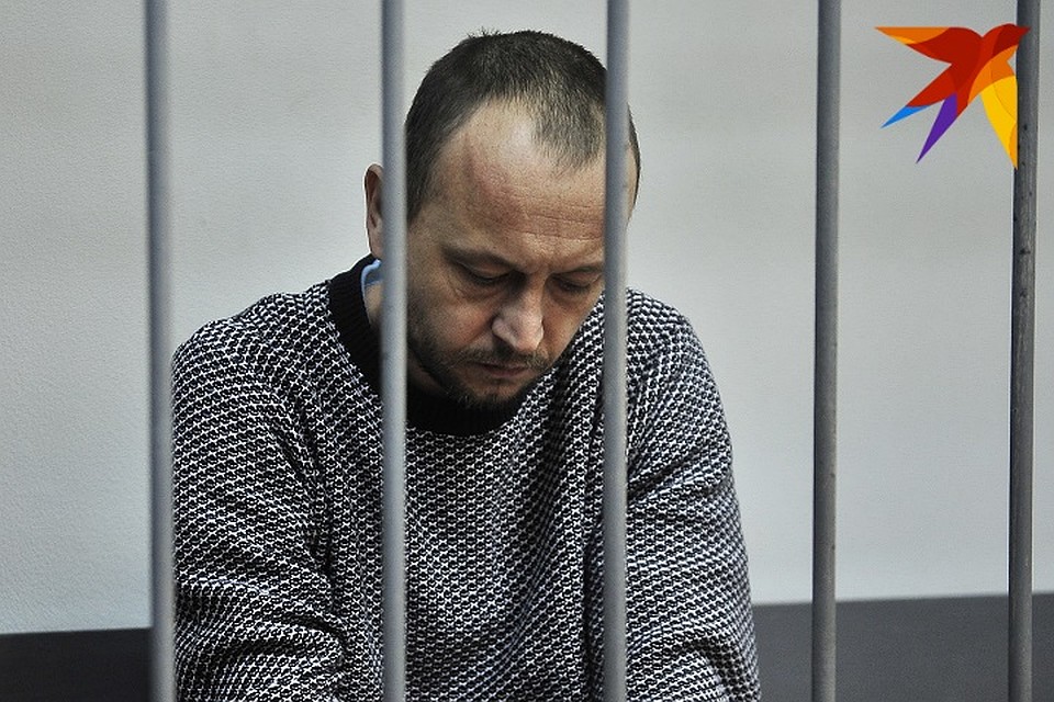 После убийства сына Иван Казанцев пытался сбежать в Беларусь Фото: Алексей БУЛАТОВ