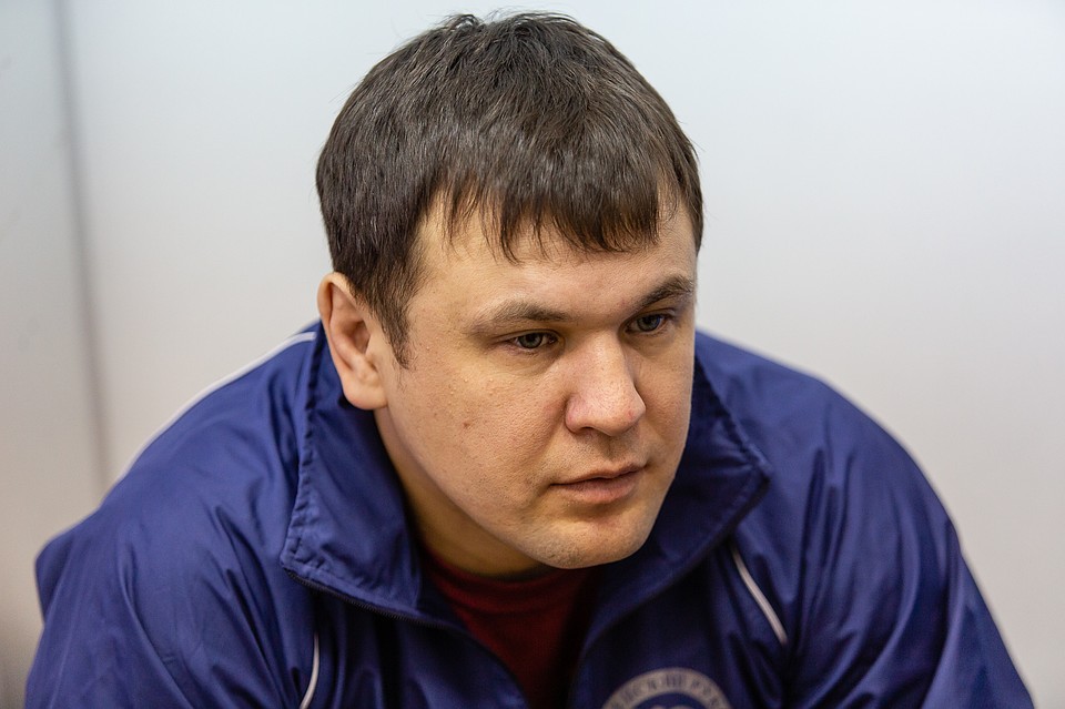 Марс 12 лет отдал армии. Фото: Валерий ЗВОНАРЕВ