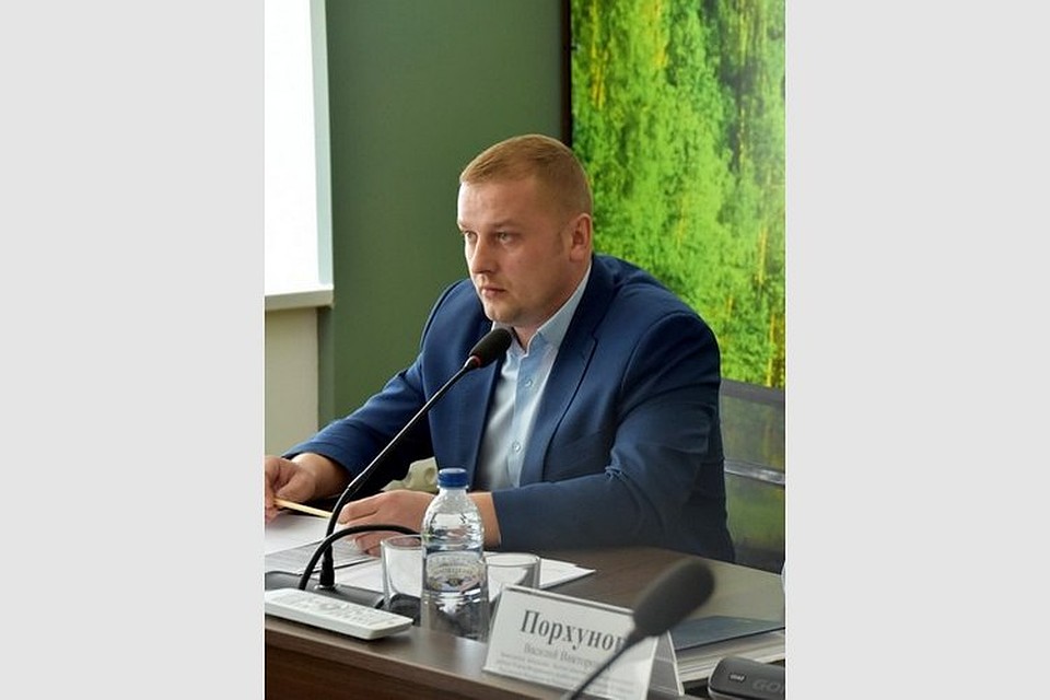 Александр Новиков. Фото: министерство природопользования Рязанской области.