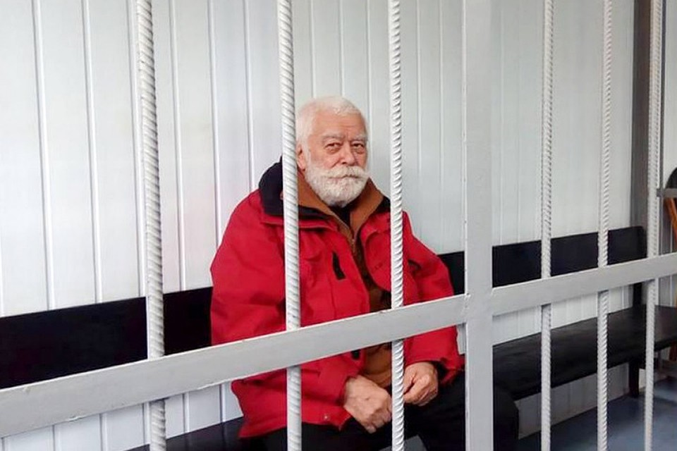 2,5 года за решеткой не сломали его, правда, не выдержали зубы. Фото: strana.ua