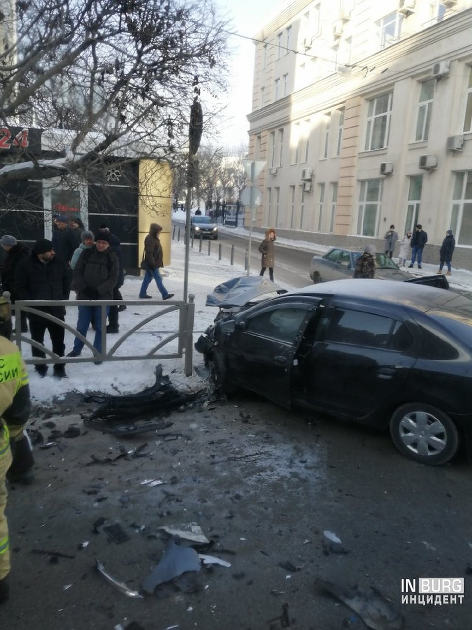 Фото: "Инцидент Екатеринбург"