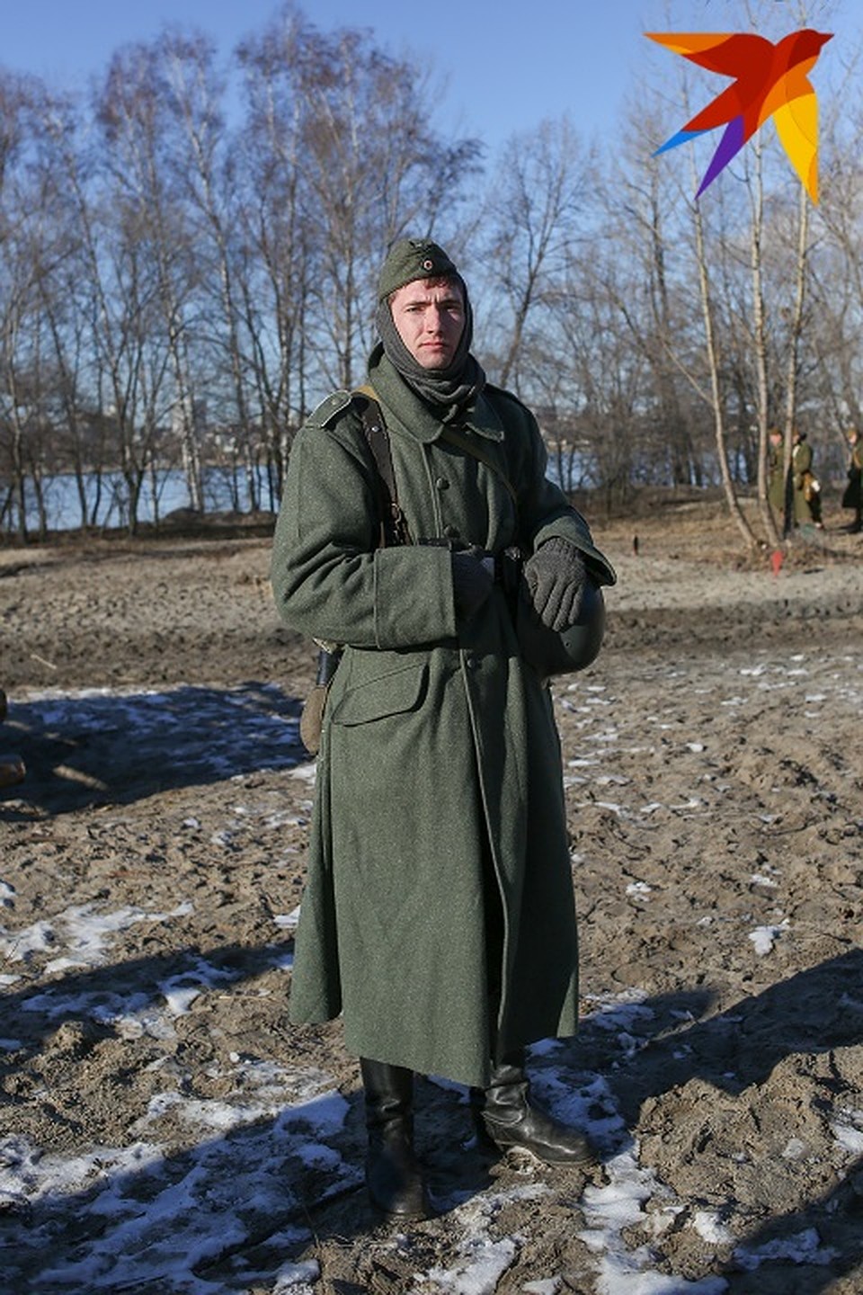 Сергей Студенников. Фото: Ксения БОРТНИКОВА
