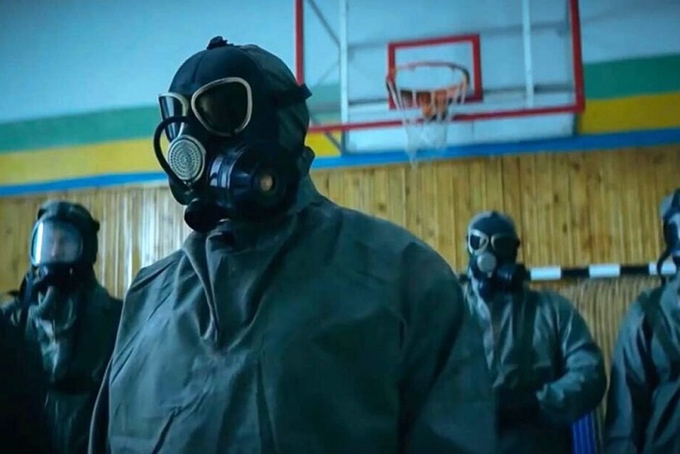 Кадр из сериала "Эпидемия".