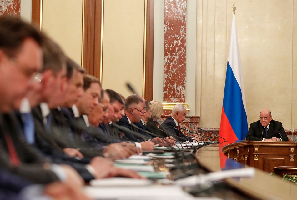 Новое правительство уже начало работать. Ему просто придется включать ускоренный режим. Фото: Екатерина Штукина/ТАСС