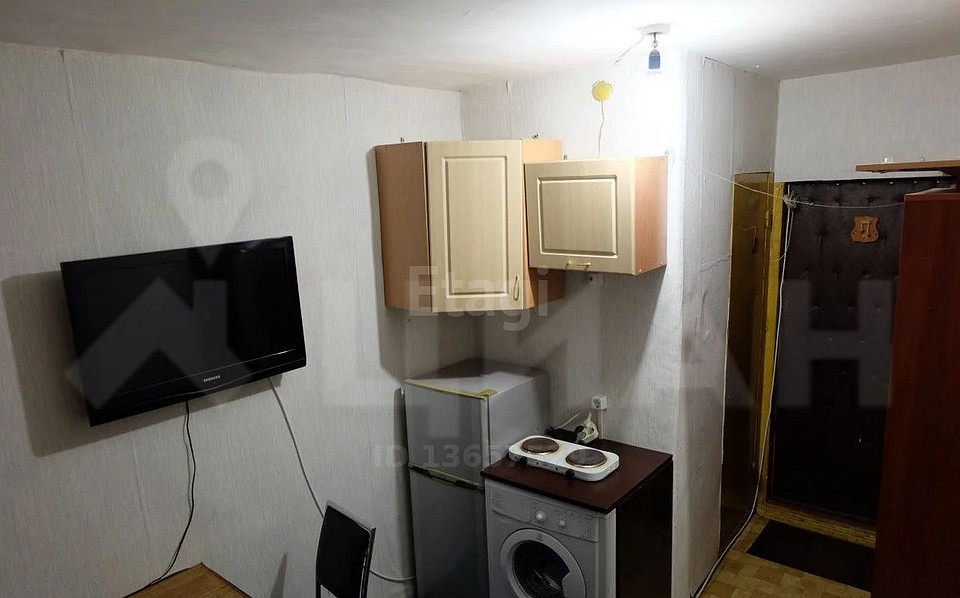 Иркутская квартира. Фото: ЦИАН