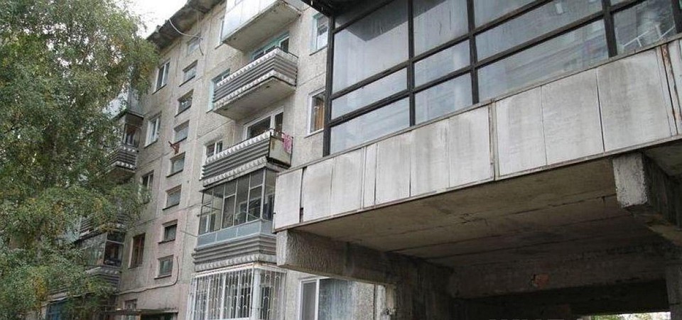 "Малютка" из нежилого помещения Фото: Алтайский портал недвижимости