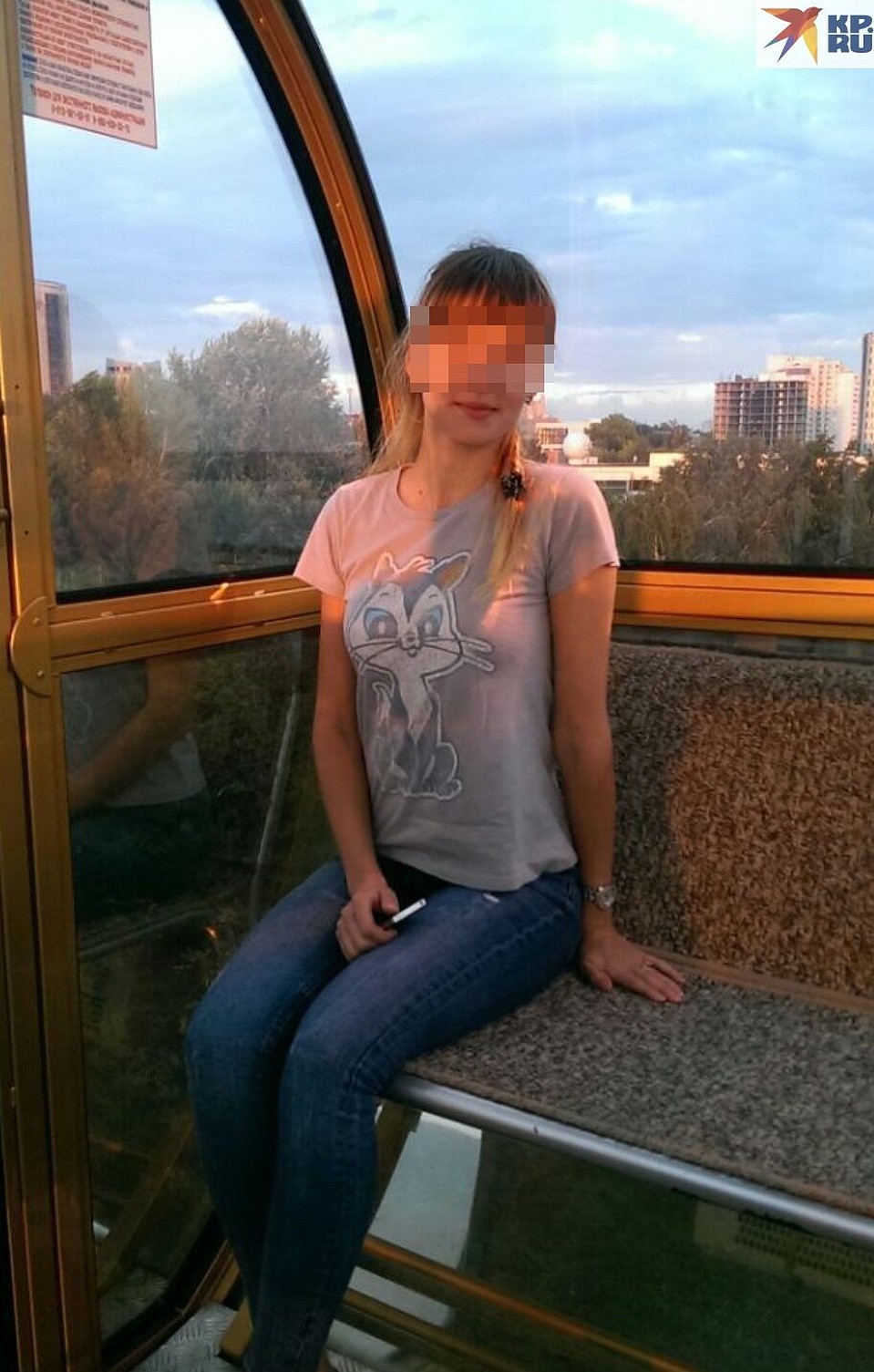 Наталья съехала от тирана из своей же квартиры. Фото: соцсети.