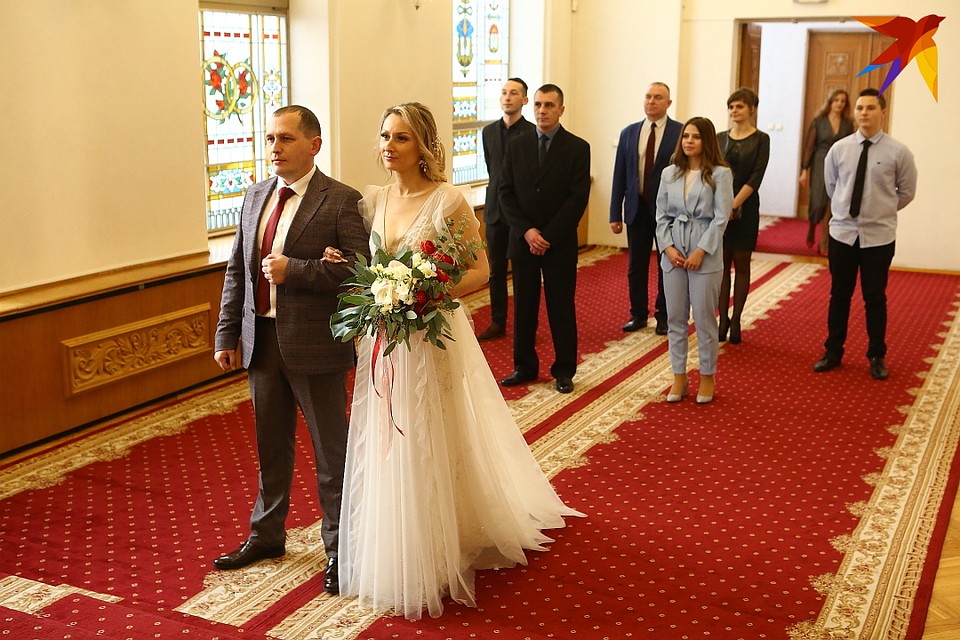 Павел и Ольга познакомились полтора года назад. Фото: Святослав ЗОРКИЙ
