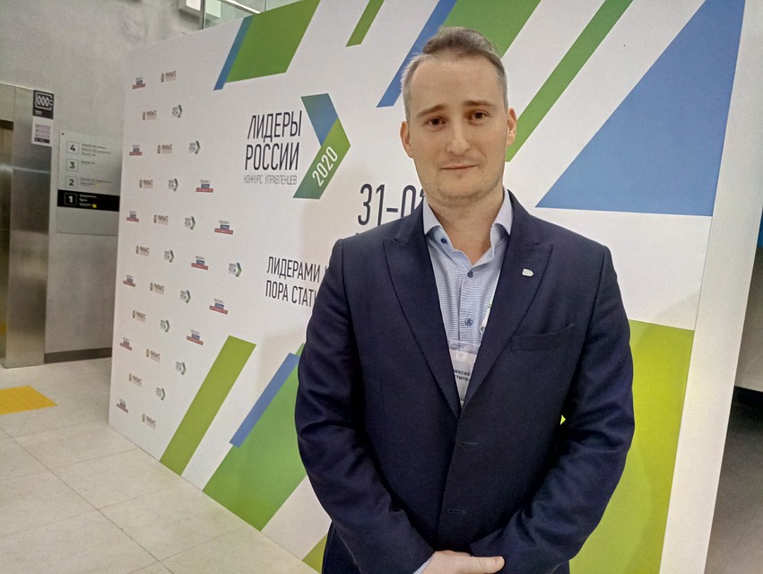 Алексей Евстигнеев считает, что такие конкурсы помогают оторваться от рутины и дают заряд энергии Фото: Александра БУДАЕВА