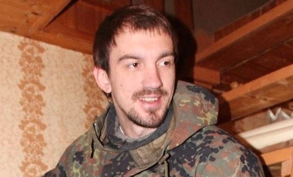 Руководитель отряда "Сальвар" Юрий Василевич. Фото: Личная страничка героя публикации в соцсети
